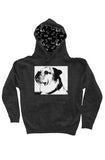 independent heavyweight pullover hoodie