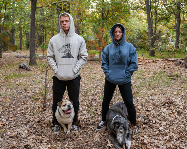 Great Dane hoodie
